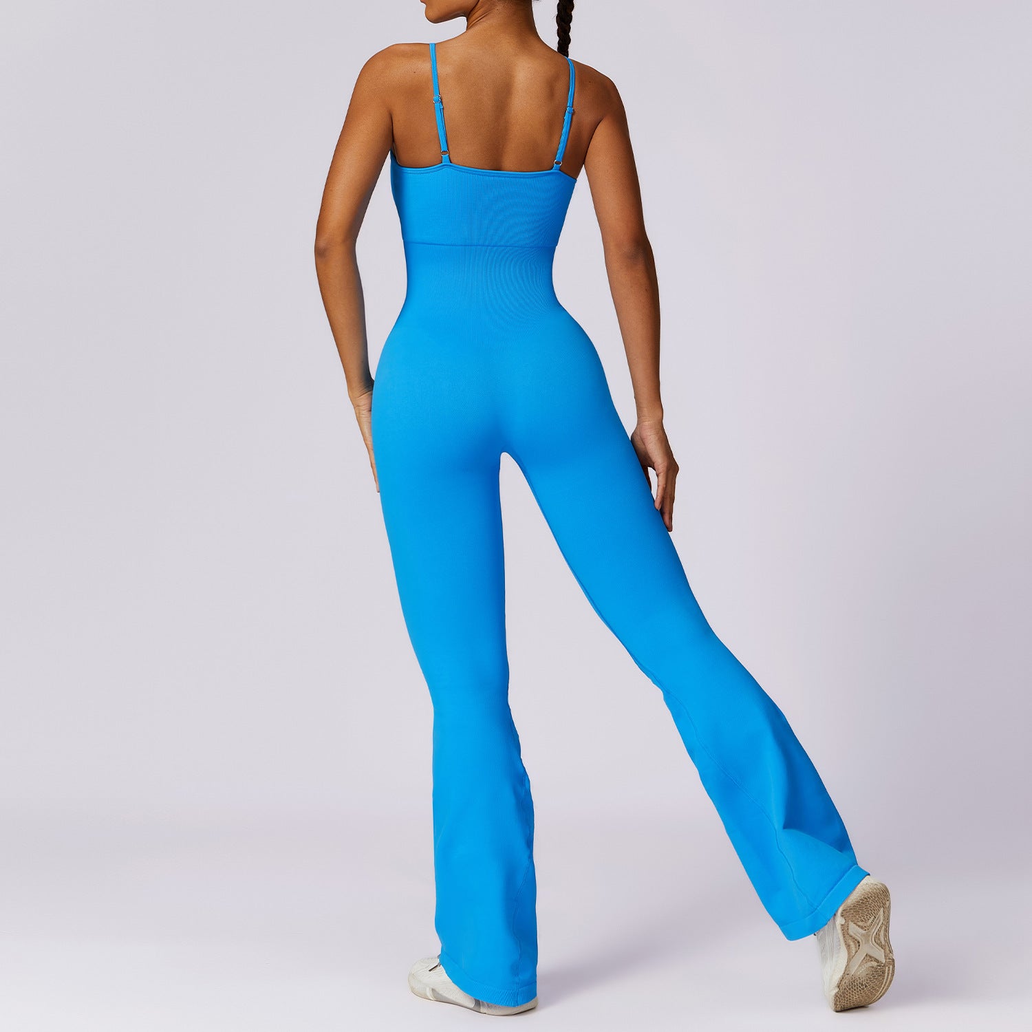 Tight Yoga Jumpsuit Women&