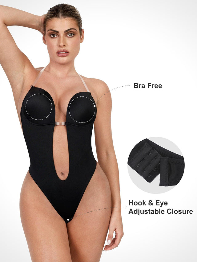 Shapewear Rückenfrei