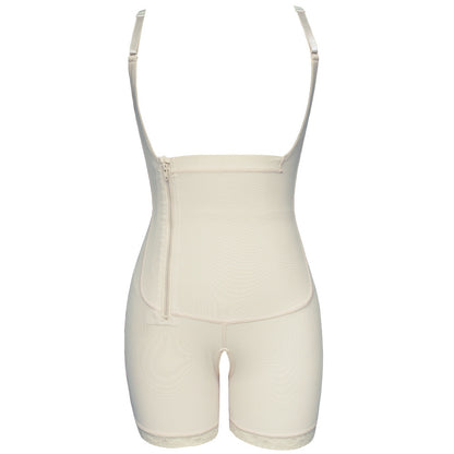 High Waist Bodysuit Shaper