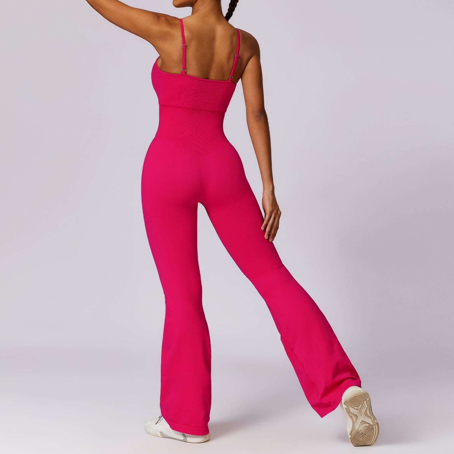 Tight Yoga Jumpsuit Women&