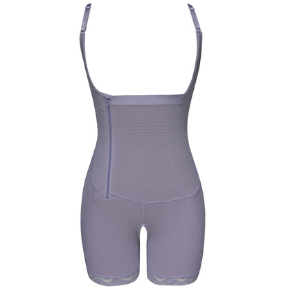 Shaper-Body mit hoher Taille 