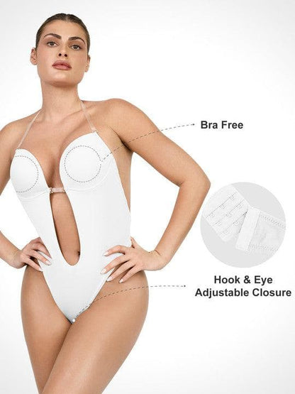 Shapewear Rückenfrei