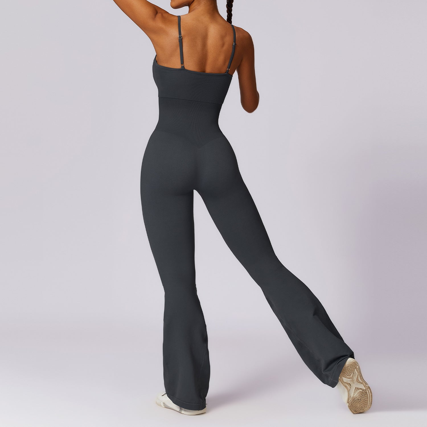 Tight Yoga Jumpsuit Women&