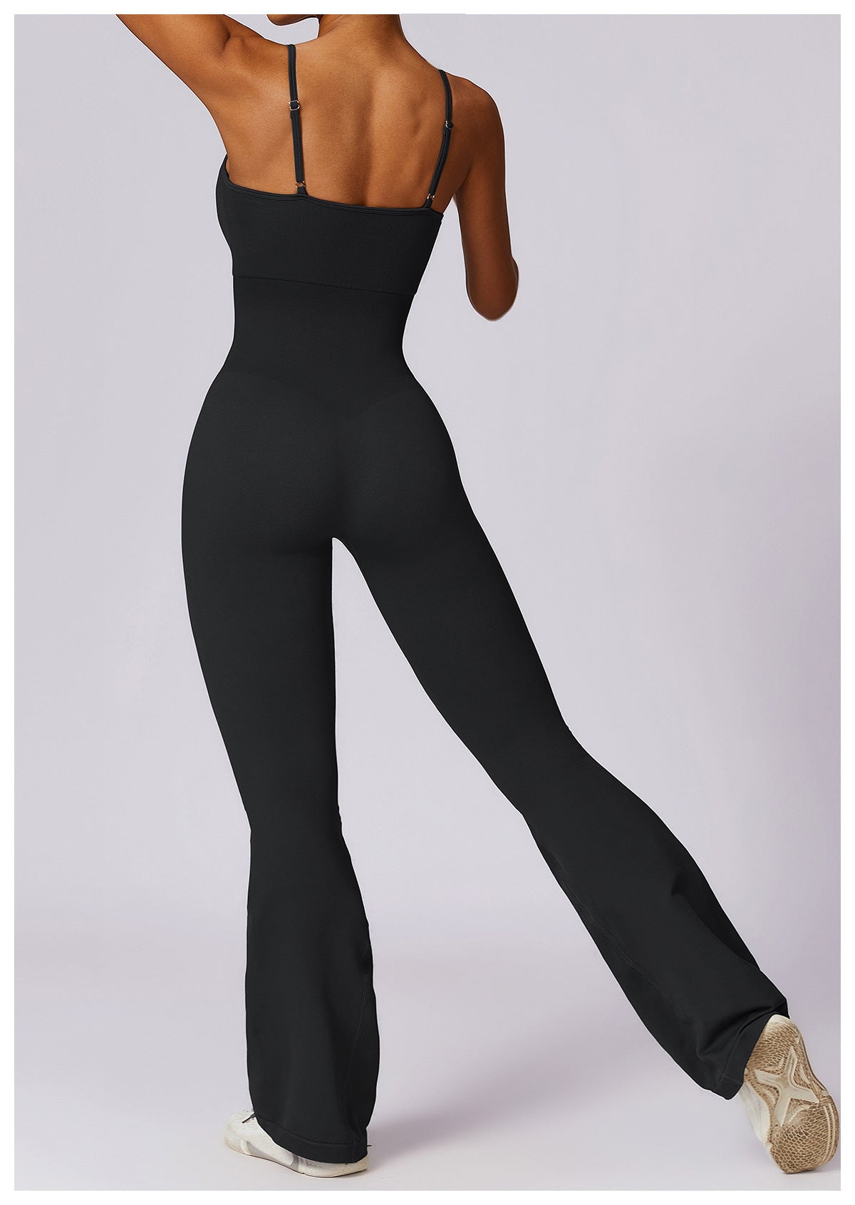 Tight Yoga Jumpsuit Women&