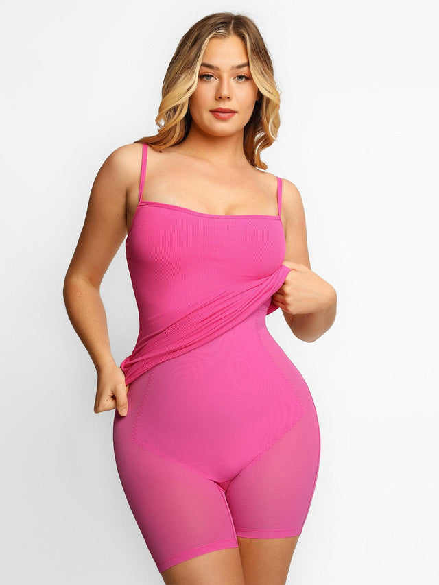 Das Shapewear-Unterkleid Mini