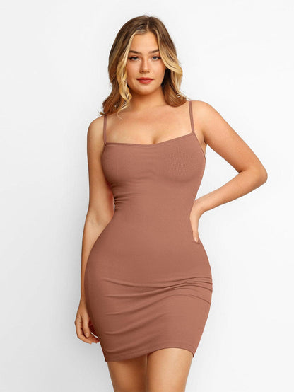 Das Shapewear-Unterkleid Mini